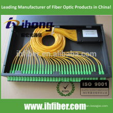 PLC SC APC 2 * 32 fibra divisor óptico